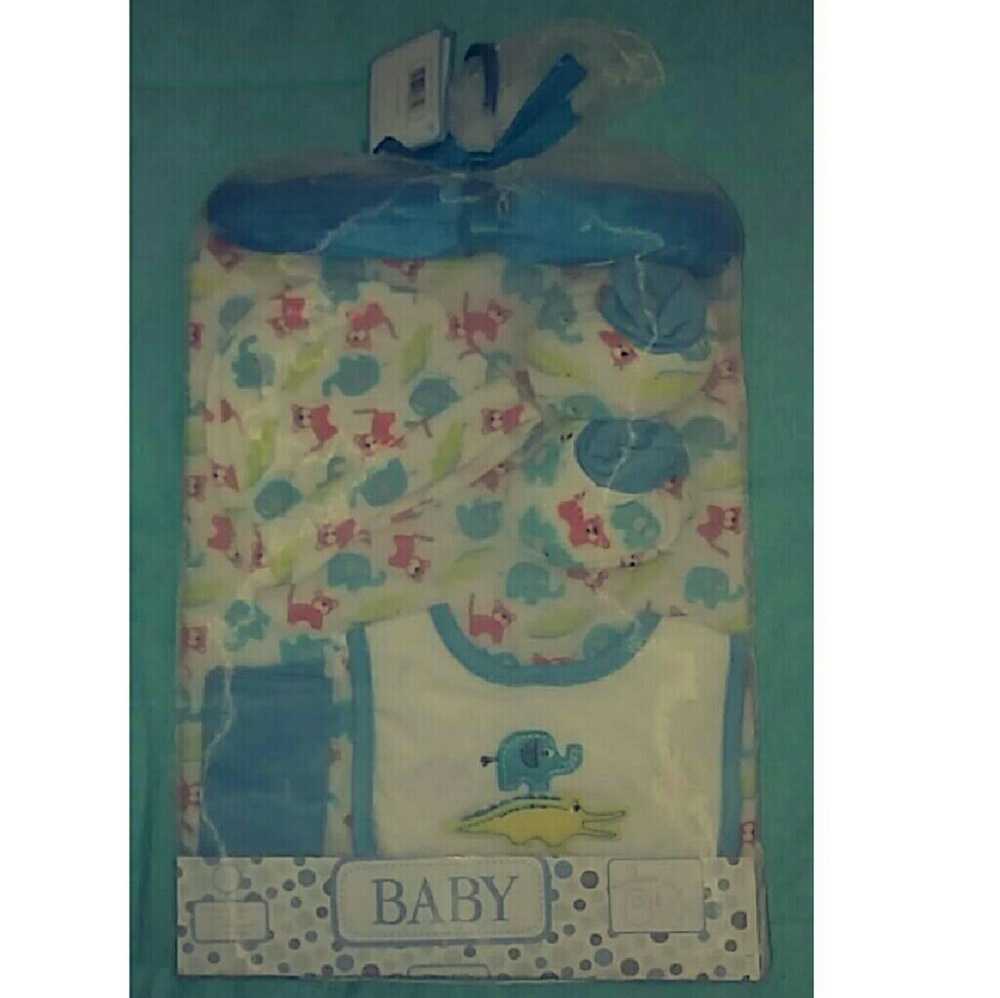Newborn Gift Set